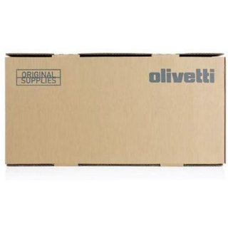 Olivetti B1254 Toner-kit yellow. 15K pages/5% for Olivetti d-Color MF