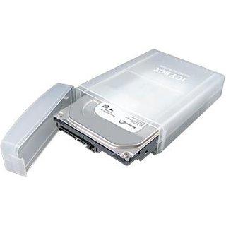 ICY BOX IB-AC602 Transparent