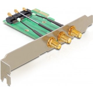 DeLOCK 89294 interface cards/adapter Internal RP-SMA