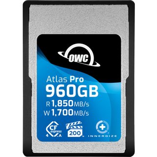 OWC OWCCFXA4P00240 memory card 240 GB CFexpress Type A