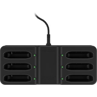 RAM Mounts RAM-DOCK-6G-KYO1PU charging station organizer Freestanding