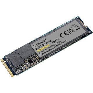 Intenso Premium 500 GB M.2 PCI Express 3.0 NVMe