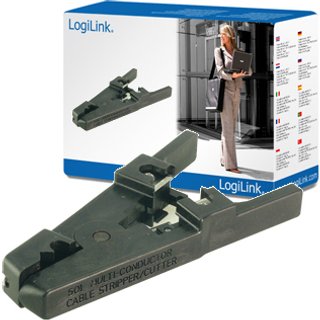 LogiLink WZ0005 cable crimper