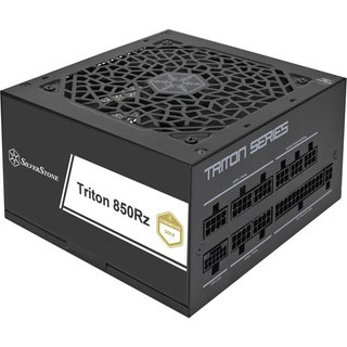 Silverstone Triton 850Rz power supply unit 850 W 24-pin ATX ATX Black