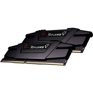 G.Skill Ripjaws V F4-3600C18Q2-256GVK memory module 256 GB 8 x 32 GB D