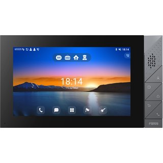 Fanvil i55A video intercom system 17.8 cm (7") Stainless steel