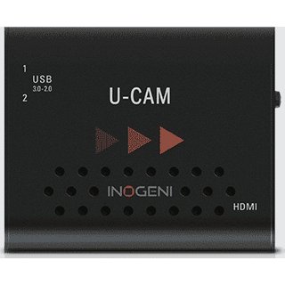 INOGENI U-CAM video signal converter Active video converter 3840 x 216