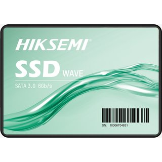 Hiksemi HS-SSD-WAVE(S) 512G internal solid state drive 512 GB 2.5"