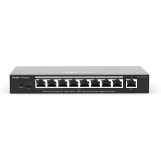 Ruijie Networks RG-ES209GC-P network switch Managed Gigabit Ethernet (