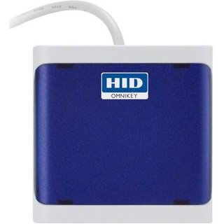 Omnikey HID Omnikey 5023 Contactless Card Reader - Dark Blue