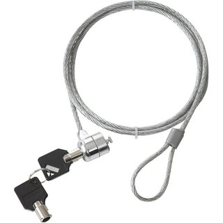 Techair TALKK01 Cable Lock (key lock)