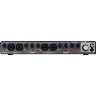 Roland Rubix44 Desktop Black USB 24-bit/192kHz 44.14896192 kHz USB