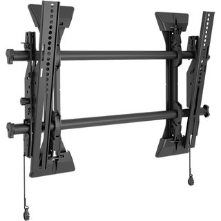 Chief Medium Fusion Micro-Adjustable Tilt Wall Mount 139.7 cm (55") 200 x 200 mm 600 x 400 mm -2 - 12 Steel Black