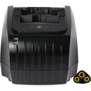 NEDIS Multi Voltage 10.8V to 20V Battery Charger fits Dewalt XR Li-Ion