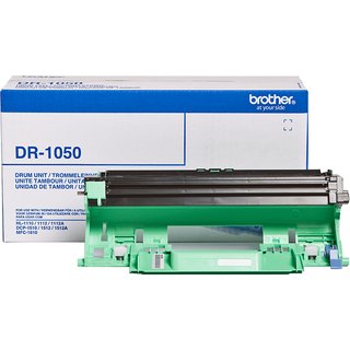 Brother Mono Laser Drum Original Brother HL-1110 HL-1112 HL-1210W HL-1212W DCP-1510 DCP-1512 DCP-1610W DCP-1612W MFC-1810 MFC-1910W 1 pc(s) 10000 pages Laser printing