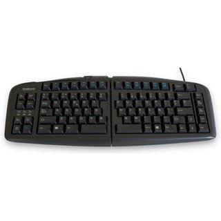 Goldtouch Whilst Stocks Last - Goldtouch Keyboard Spanish layout - Bla
