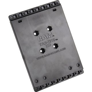 RAM Mounts Tab-Tite Backplate with Hardware