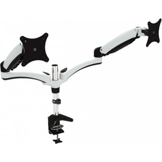 Amer Mounts HYDRA2 monitor mount / stand 71.1 cm (28") Black. Chr