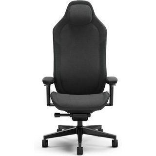 Fractal Design Refine PC gaming chair Padded seat Black