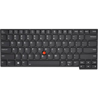 Lenovo 01YP451 laptop spare part Keyboard