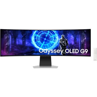 Samsung G95SD computer monitor 124.5 cm (49") 5120 x 1440 pixels