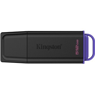 Kingston Technology DataTraveler 512GB Portable USB 3.2 Gen 1 Exodia B