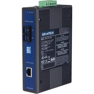 Advantech Eherne o Single mode fier