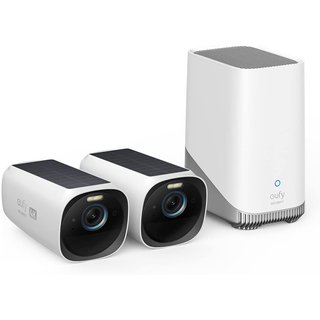 Eufy eufyCam E40 2-Cam Kit + HomeBase S380 Bullet IP security camera Outdoor 2688 x 1520 pixels Wall