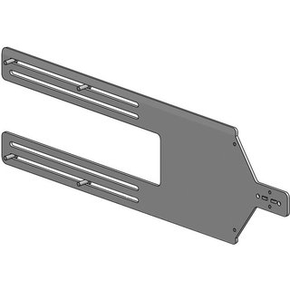 Ergonomic Solutions KIOSK STRAIGHT BRACKET