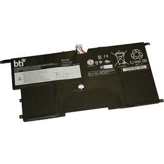 BTI 43Wh 4 cell 45N1700 compatible battery for LENOVO THINKPAD X1 CARBON 2ND GEN 20A8 THINKPAD X1 CARBON 2NG GEN 20A7 THINKPAD X1 CARBON 2ND GEN