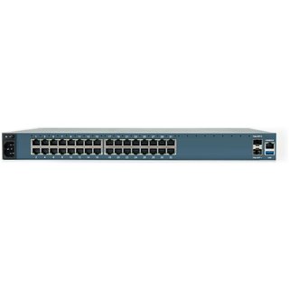 ZPE Nodegrid Serial Console - S Series 32-port unit. Dual AC. Switchab