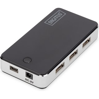 Digitus USB 2.0 7-Port Hub
