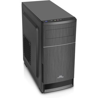 ADVANCE Impulse 480 Mini Tower Black 480 W