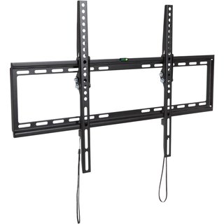 ProperAV Ultra Slim Tilting 37 - 75" TV Bracket - Black