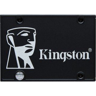 Kingston Technology 512G SSD KC600 SATA3 2.5". SSD capacity: 512 GB SSD form factor: 2.5" Read speed: 550 MB/s Write speed: 520 MB/s Data transfer rate: 6 Gbit/s Component for: PC/Laptop