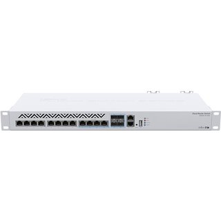 Mikrotik CRS312-4C+8XG-RM network switch Managed L3 10G Ethernet (100/