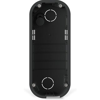 2N 9158001 intercom system accessory Flush mount box
