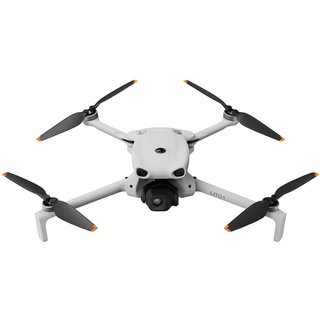 DJI Lito 1 4 rotors Quadcopter 48 MP 3840 x 2160 pixels 2590 mAh Grey