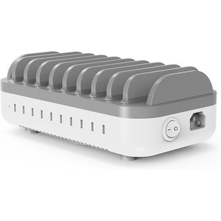 Compulocks 10 Ports USB-C Charging Dock Station UK Plugs