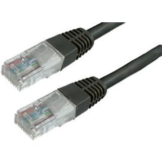 MediaRange MRCS125 networking cable Black 2 m Cat6 U/UTP (UTP)