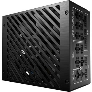 LC-Power Netzteil ATX 3.1 850W/135mm 80+ Platinum Retail. Full Modular
