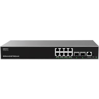 Grandstream Networks GWN7811 network switch Managed L3 Gigabit Etherne