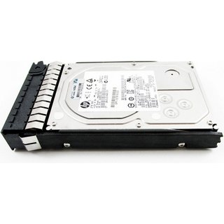 HPE 2TB SAS internal hard drive 7200 RPM 16 MB 3.5"