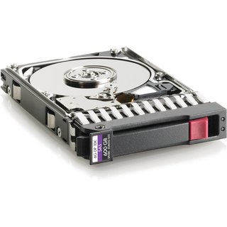 HPE 900GB SAS internal hard drive 10000 RPM 2.5"