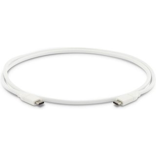 LMP 17757 USB cable USB 3.2 Gen 1 (3.1 Gen 1) 1 m USB C White