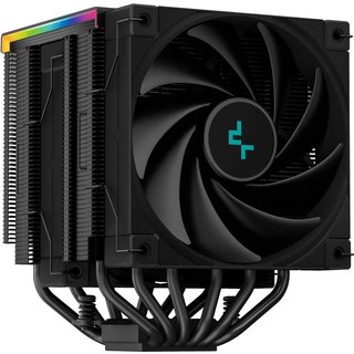 DeepCool AK620 G2 Digital NYX Processor Air cooler 12 cm Black 1 pc(s)