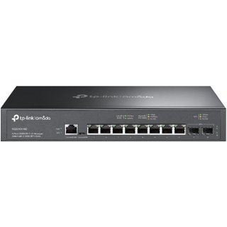 TP-Link Omada 8-Port 2.5G L2+ Managed Switch