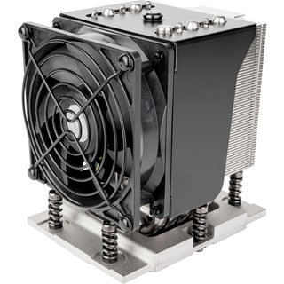 Silverstone XE04-SP5 Processor Air cooler Black 1 pc(s)