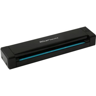 I.R.I.S. IRIScan Executive 4 Sheet-fed scanner 600 x 600 DPI A4 Black
