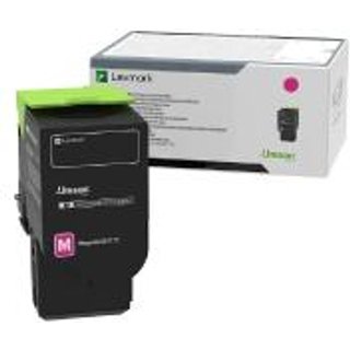 Lexmark 78C0U30 Toner-kit magenta ultra High-Capacity. 7K pages for Le